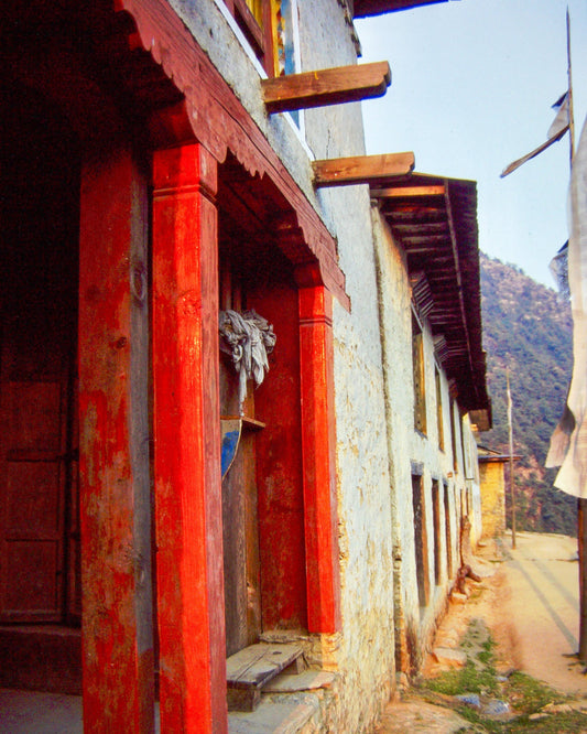 The Arun Valley Trek in Nepal